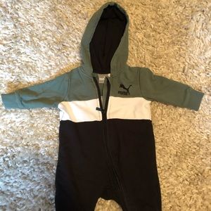Puma Onesie